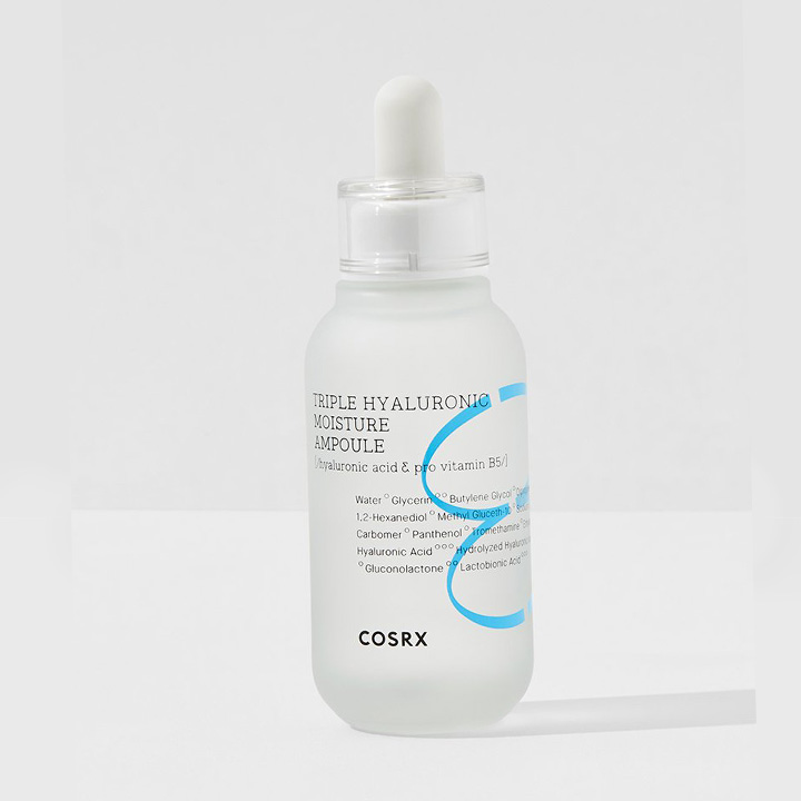 Hydrium Triple Hyaluronic Moisture Ampoule - SHOP ONLINE - Vim & Co